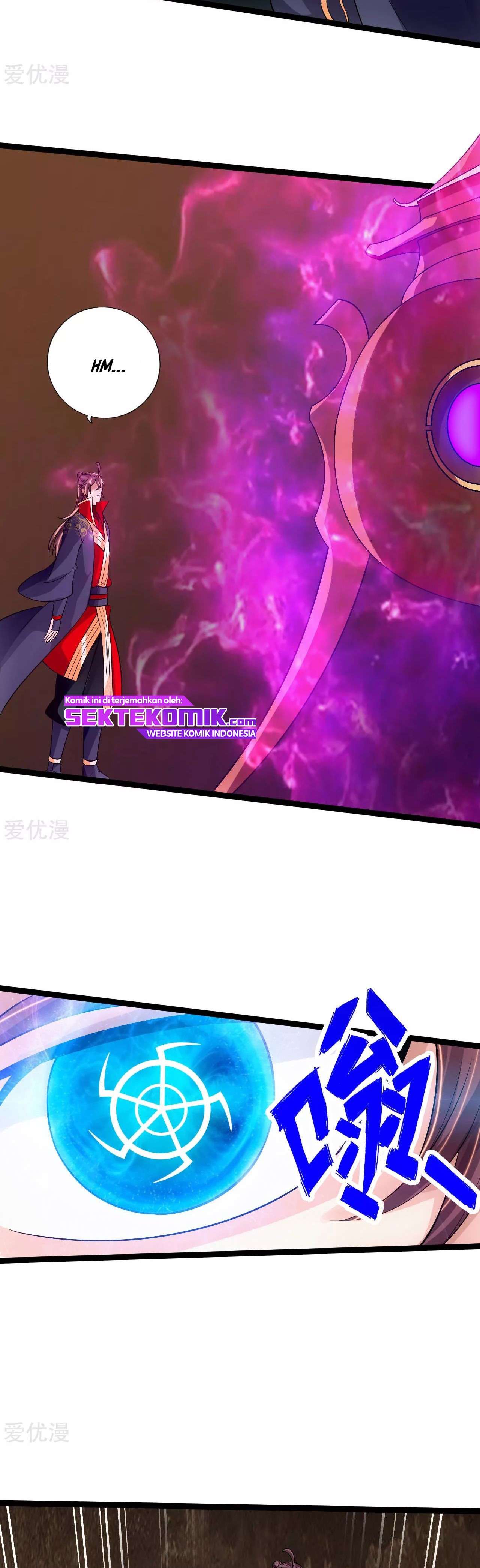 Xianwu Dizun Chapter 120 Gambar 5